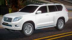 Toyota Land Cruiser Prado Oper Style für GTA San Andreas