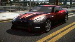 Nissan GT-R R35 Limited S11 für GTA 4