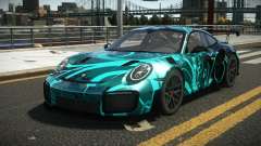 Porsche 911 GT2 G-Racing S12 pour GTA 4