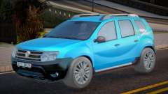 Renault Duster Fist pour GTA San Andreas