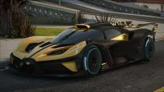 Bugatti Bolide Next für GTA San Andreas