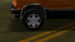 LCS Wheels für GTA Vice City