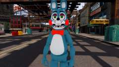 Toy Bonnie für GTA 4