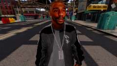 Tupac Amaru Shakur In Memory für GTA 4