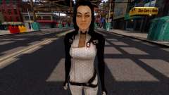 Miranda (Mass Effect 3) pour GTA 4