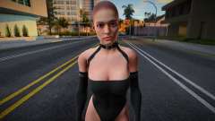 Jill Sexy Outfit pour GTA San Andreas