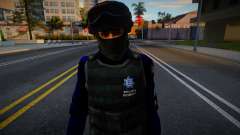 Federal Police für GTA San Andreas