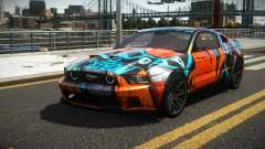 Ford Mustang GT G-Racing S11 für GTA 4