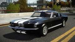 Shelby GT500 OS V1.2 pour GTA 4