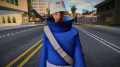 Uchiha Maccer pour GTA San Andreas