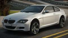 BMW M6 Coupe Fi für GTA San Andreas