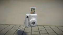 Instax Mini with polaroid für GTA San Andreas