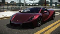 GTA Spano G-Sport pour GTA 4