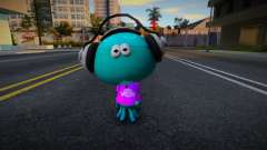 Jelly DJ pour GTA San Andreas