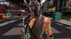 Mortal Kombat Kabal Masked für GTA 4