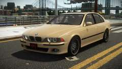 BMW M5 E39 OS WR V1.1 pour GTA 4