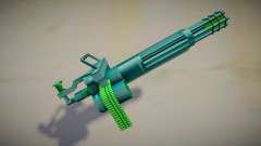 Green Goo minigun v2