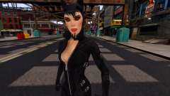 Arkham City Catwoman pour GTA 4