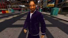 Snoop Dogg pour GTA 4