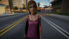 Chloe Price Life Is Strange 2 pour GTA San Andreas