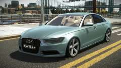 Audi A6 SN V1.2 pour GTA 4