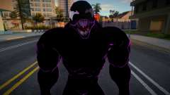 Venom from Ultimate Spider-Man 2005 v7 pour GTA San Andreas