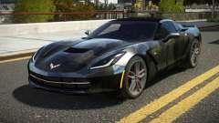 Chevrolet Corvette MW Racing S7 pour GTA 4