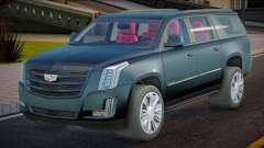 Cadillac Escalade Richman pour GTA San Andreas