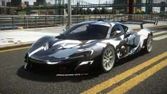 McLaren P1 R-Custom S13 pour GTA 4