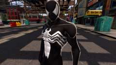 MVC3 Spiderman Black für GTA 4