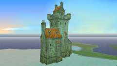 A Castle pour GTA Vice City