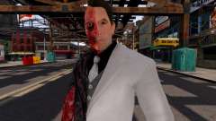 Arkham City Harvey Dent AKA TwoFace pour GTA 4
