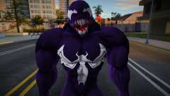 Venom from Ultimate Spider-Man 2005 v1 pour GTA San Andreas