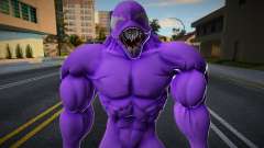 Venom from Ultimate Spider-Man 2005 v36 pour GTA San Andreas