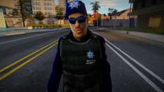 Police Federal 1 pour GTA San Andreas