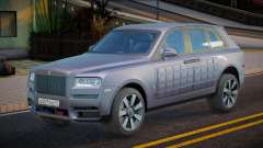 Rolls-Royce Cullinan BUNKER v1 für GTA San Andreas