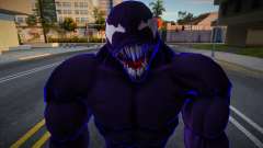 Venom from Ultimate Spider-Man 2005 v29 für GTA San Andreas