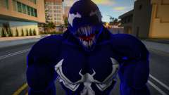 Venom from Ultimate Spider-Man 2005 v12 pour GTA San Andreas