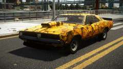 1969 Dodge Charger RT R-Tune S9 pour GTA 4