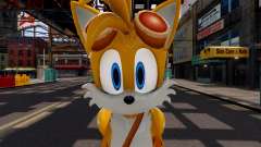 Tails Sonic Boom pour GTA 4