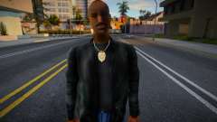Character Redesigned - Tenpenny pour GTA San Andreas