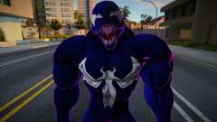 Venom from Ultimate Spider-Man 2005 v11 für GTA San Andreas