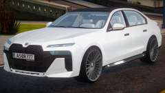 BMW 760LI 2023 ALPINA für GTA San Andreas