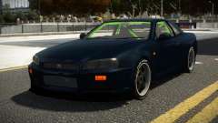 Nissan Skyline R34 GT-R V-Spec XT pour GTA 4