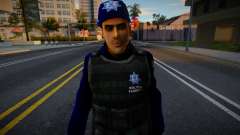 Nouveau policier 2 pour GTA San Andreas