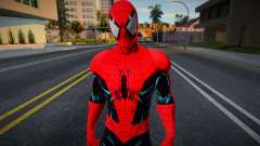 Spider-Man Mcfarlane Style Skin v3 für GTA San Andreas