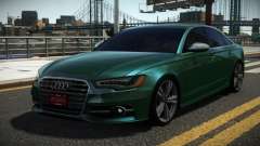 Audi S6 SN V1.1 pour GTA 4