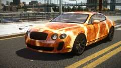 Bentley Continental R-Sport S1 pour GTA 4
