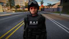 Operador BAE pour GTA San Andreas