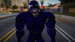 Venom from Ultimate Spider-Man 2005 v34 für GTA San Andreas